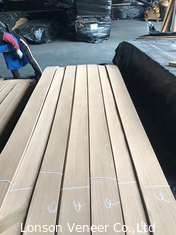 0,60 mm wit eiken houtfineer Amerikaans Rift Cut Panel Aaa Grade