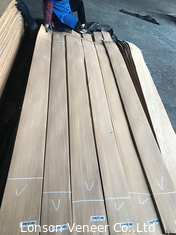 Mdf Amerikaans Wit Eiken Fineerpanelen Dik 0.42mm