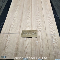 OEM Red Oak Wood Veneer, Meubelen, vloeren, deuren Red Oak Wood Veneer, Panel A Grade