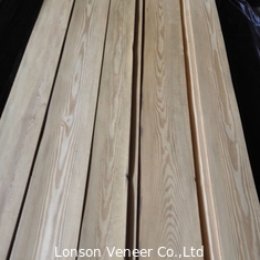 0.6mm natuurlijke Russische dennen hout fineer, panel A-klasse, Crown Cut