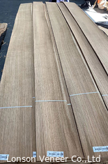 0,50 mm dik Europees blank eiken fineerpaneel AA-kwaliteit MDF / Fancy multiplex