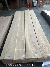 OEM Red Oak Wood Veneer, Panel AA Grade Dikte 0,5 mm kwaliteitsproducten