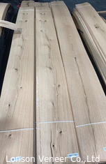 Europa Eiken hout veneer paneel Knotty kwaliteit scheur 2 mm dikte Goedkope prijs