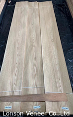 Dikte 0,5 Red Oak Wood Veneer, Panel A/AA/AAA Kwaliteit voorraad 200,000SQM