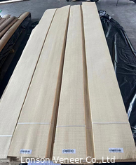 Zaaghout Wit eiken hout veneer, Meubelen, decoratie Panel A-klasse