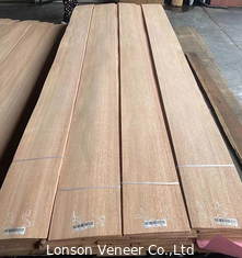 Rode eiken veneer dikte 0,45 mm houten veneerpaneel AAA-klasse