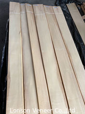 2500mm Witte Ash Wood Veneer Engineered Quarter Besnoeiing Ash Veneer Lonson