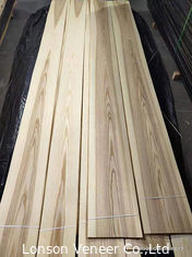 Binnenhuisarchitectuur 0.5mm Wit Ash Wood Veneer Door Leaf-Gebruik