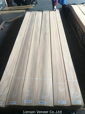 Mdf Amerikaans Wit Eiken Fineerpanelen Dik 0.42mm