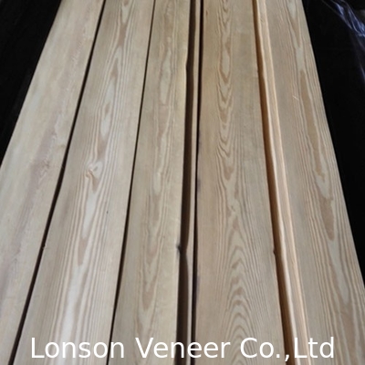 0.6mm natuurlijke Russische dennen hout fineer, panel A-klasse, Crown Cut