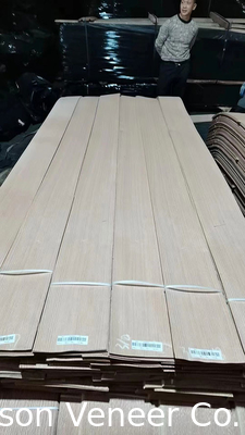 OEM Red Oak Wood Veneer, Door Red Oak Wood Veneer, AAA-klasse