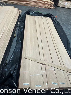 OEM Red Oak Wood Veneer, Door Red Oak Wood Veneer, AAA-klasse