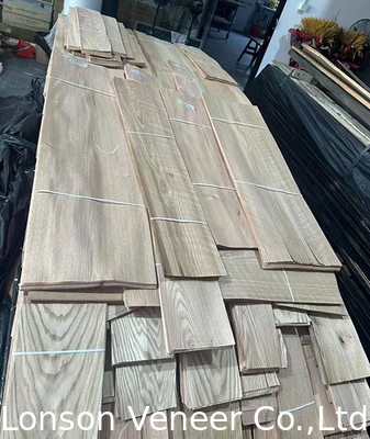 OEM Red Oak Wood Veneer, Meubelen,Deur Red Oak Wood Veneer, goederen op voorraad