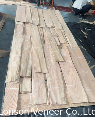 OEM Red Oak Wood Veneer, Meubelen,Deur Red Oak Wood Veneer, goederen op voorraad