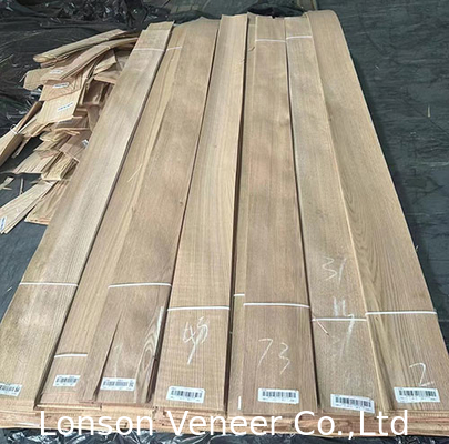 OEM Red Oak Wood Veneer, Meubelen,Deur Red Oak Wood Veneer, goederen op voorraad