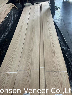 Rood eiken houten fineer,paneel AAA dikte 0,5 mm, Gebruik deurmeubilair