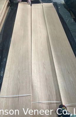 Crown Cut American Red Oak Veneer Panel AA-kwaliteit Goederen op voorraad 50.000