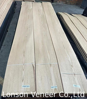 Dikte 0,5 Red Oak Wood Veneer, Panel A/AA/AAA Kwaliteit voorraad 200,000SQM