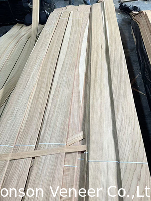 Europe Oak Hout Meubel Veneer Panel AB Graad 0,5 mm dik