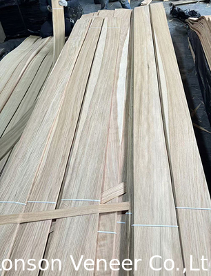 Europe Oak Hout Meubel Veneer Panel AB Graad 0,5 mm dik