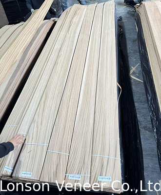 Europe Oak Hout Meubel Veneer Panel AB Graad 0,5 mm dik