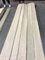 OEM Rift Cut White Oak Veneer Rustieke Stijl 120mm Breedte ISO9001