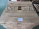 Gebouwd Rift Sawn Oak Wood Flooring-Vernisje 175mm Breedte Middelgrote Dichtheid