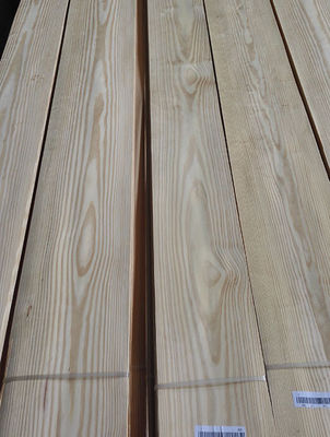 0.6mm natuurlijke Russische dennen hout fineer, panel A-klasse, Crown Cut