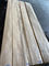 Breedte 12cm Witte Ash Wood Veneer Plain Sliced-Comité C Rangoem