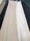 Lengte 210cm Wit Ash Wood Veneer 12cm Binnenlands Vernisje van het Breedtekabinet