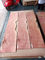 Binnenlandse Deurcalifornische sequoia Burl Veneer 200mm Roterend Besnoeiings Houten Vernisje