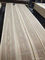 Fraxinus Wit Ash Wood Veneer 0.7mm Vlak het Meubilairgebruik van het Besnoeiingsvernisje